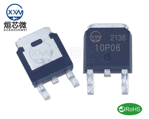 10P06場效應管參數,10P06中文資料