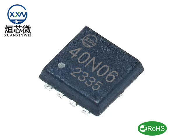 40N06D場效應(yīng)管參數(shù),40N06D中文資料