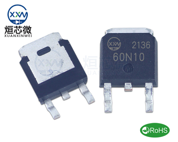 60N10場(chǎng)效應(yīng)管參數(shù),60N10中文資料